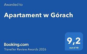 Apartament w Górach